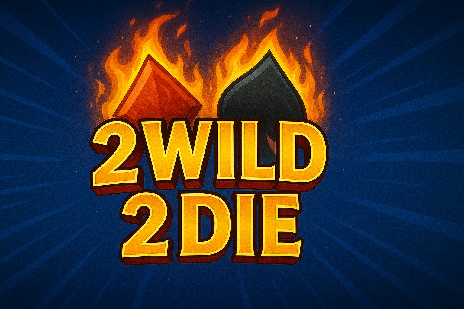 2Wild 2Die Slot Spiel