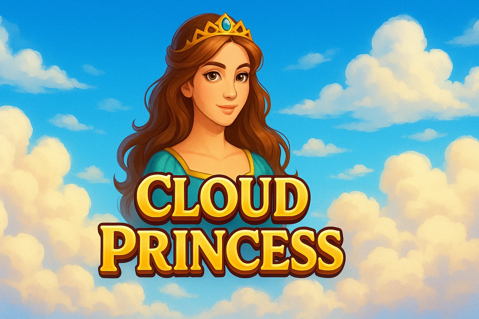 Cloud Princess Slot Spiel
